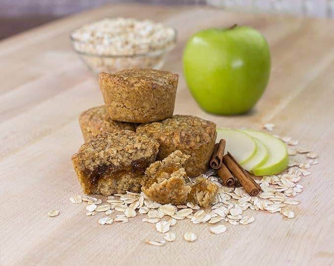 Bobo's | Apple Pie Stuff'd Oat Bites