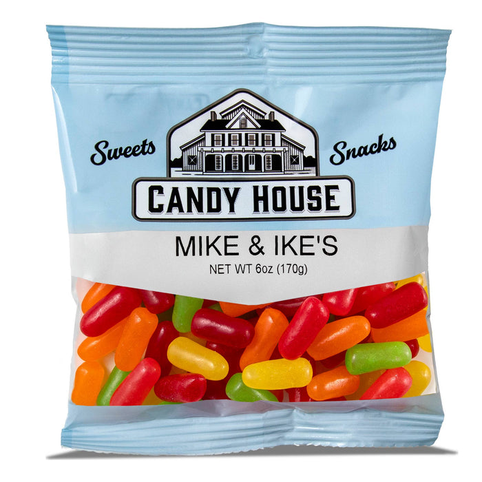 Candy House Mike & Ike’s