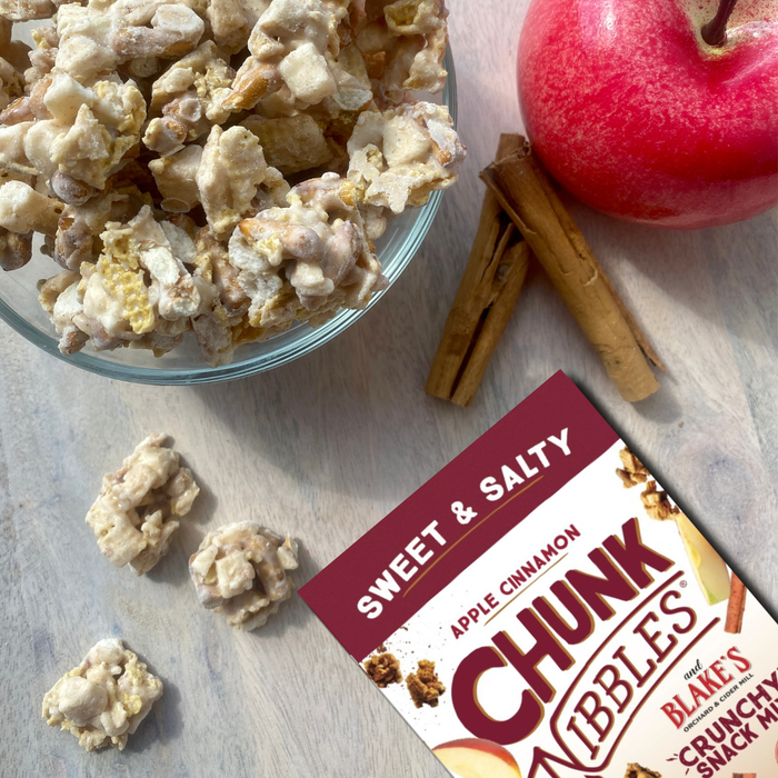 Apple Cinnamon | Chunk Nibbles