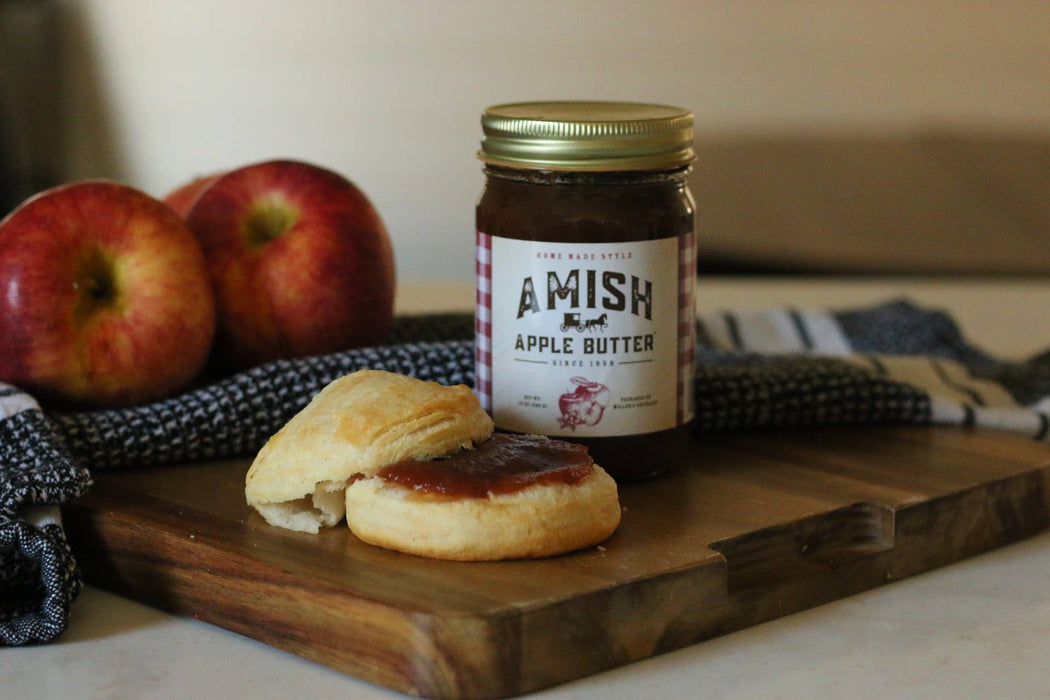 Amish Apple Butter | Regular (12 oz jar)