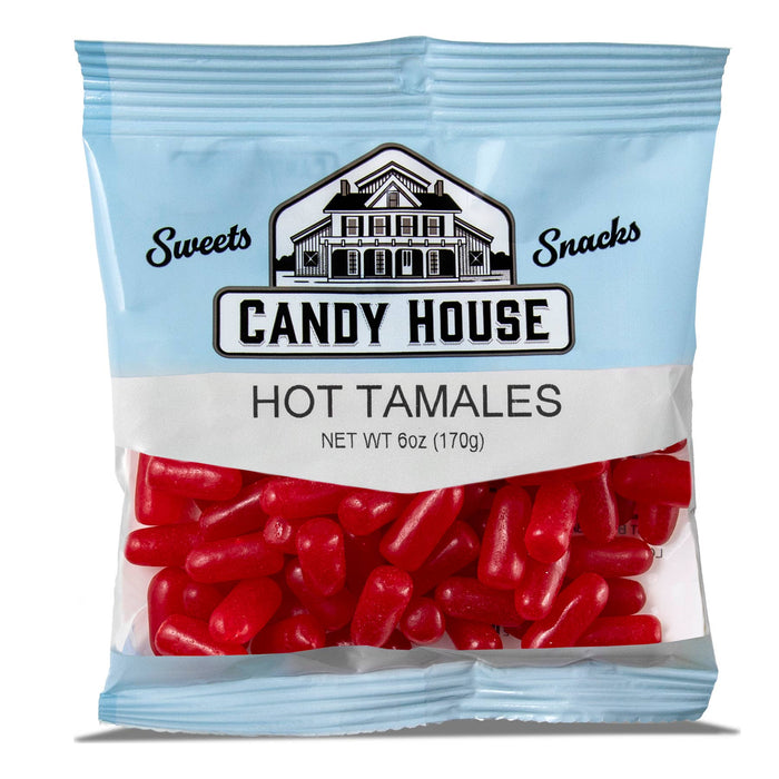 Candy House Hot Tamales