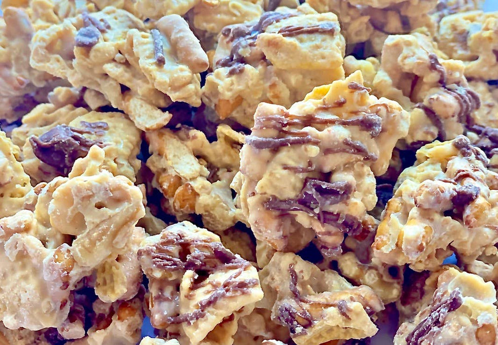 Peanut Butter Chocolate | Chunk Nibbles