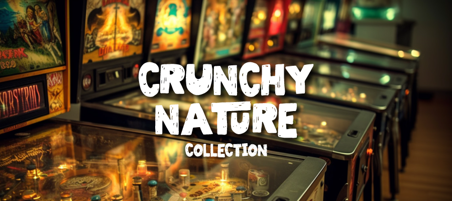 CRUNCHYNATURE COLLECTION