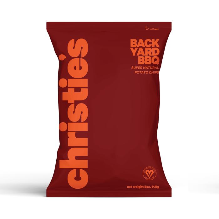 Christie's Backyard BBQ Potato Chips