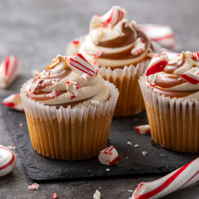 Doscher's Famous Peppermint Pieces Pouch