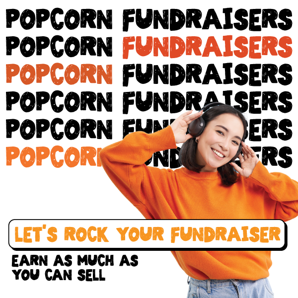 MICHIGAN POPCORN FUNDRAISERS