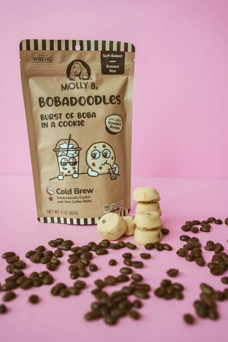 Cold Brew Bobadoodle | Molly BZ