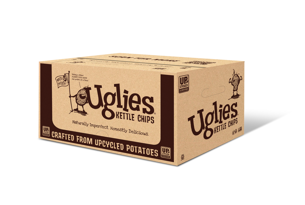 Uglies 5.5oz Sweets Kettle Cooked Sweet Potato Chips