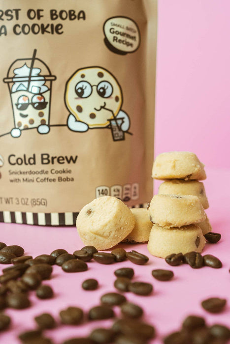 Cold Brew Bobadoodle | Molly BZ