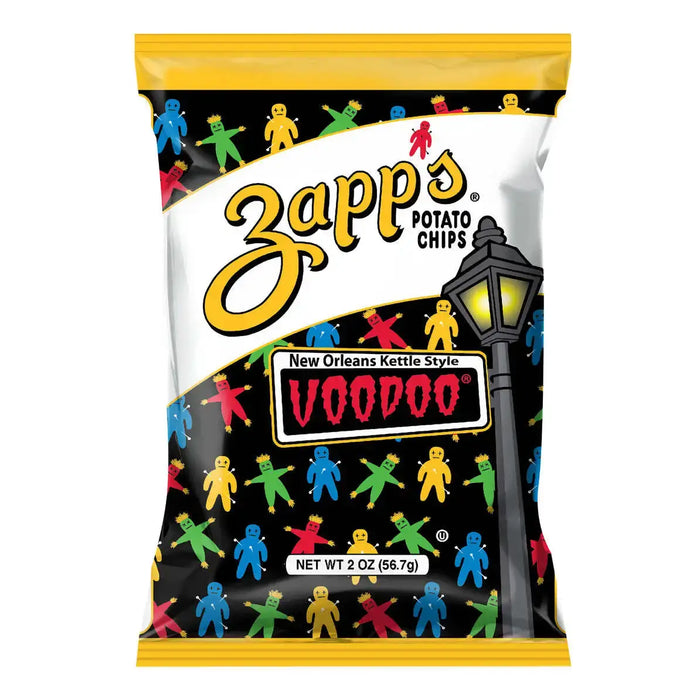 Zapp's Chips  |  Voodoo