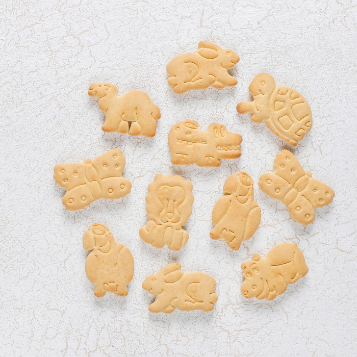 Animal Crackers | Box | 10 oz | Bisno