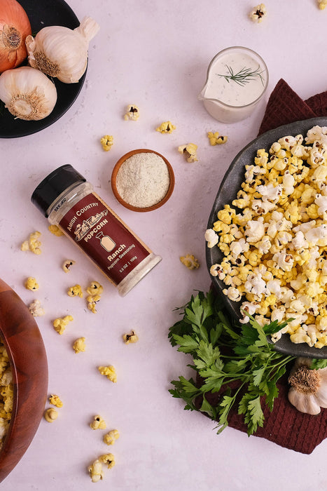 Ranch Popcorn Seasoning