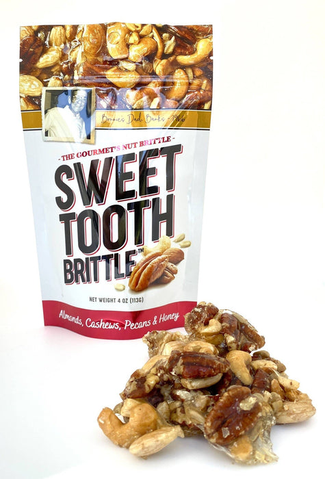 Bruce Julian Heritage Foods | Sweet Tooth Gourmet Brittle Bag