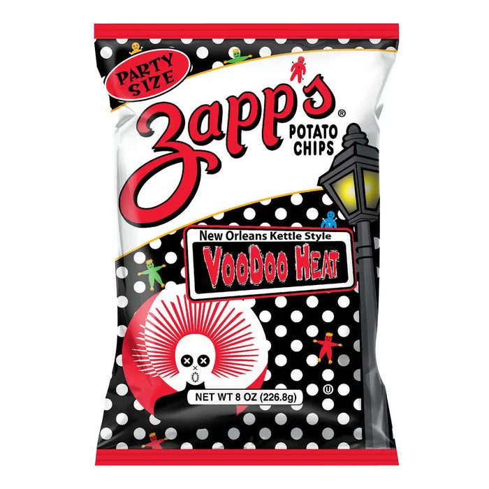 Zapp's Chips | Voodoo Heat