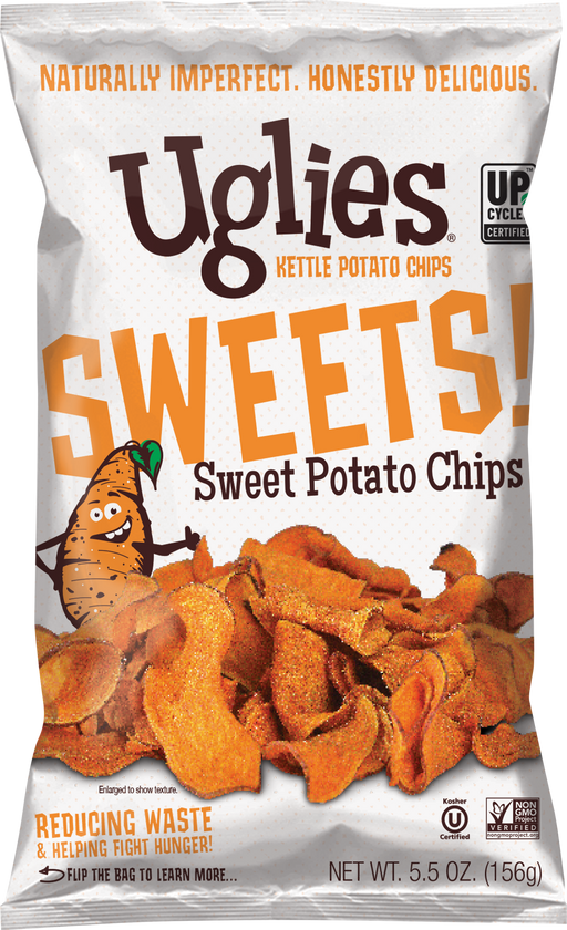 Uglies Potato chips | Cravings Gourmet Popcorn 