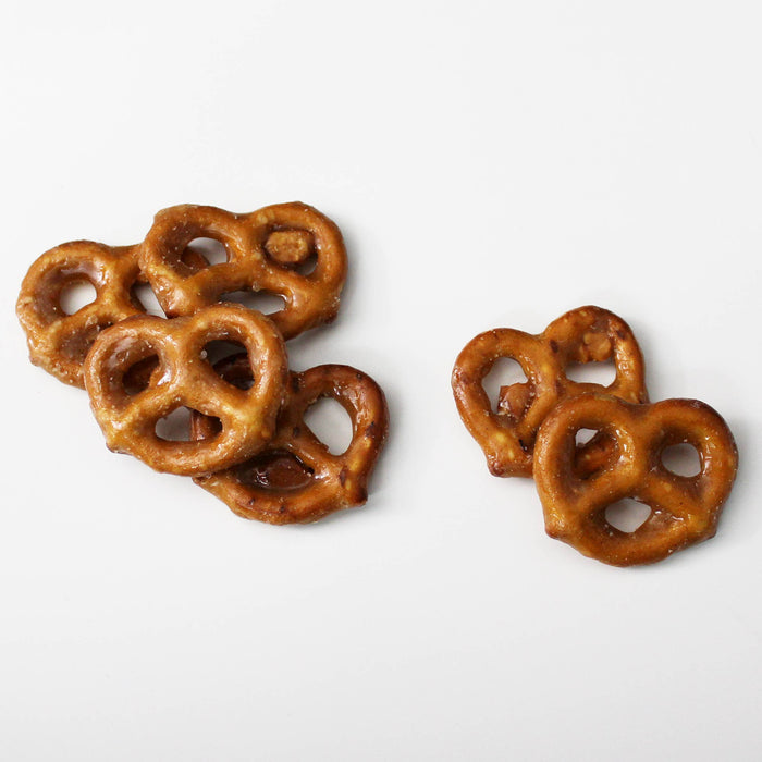 Everton Toffee | Butter Toffee Pretzels - Roasted Cashew