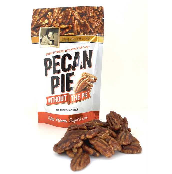 Bruce Julian Heritage Foods | Pecan Pie Without The Pie Bag