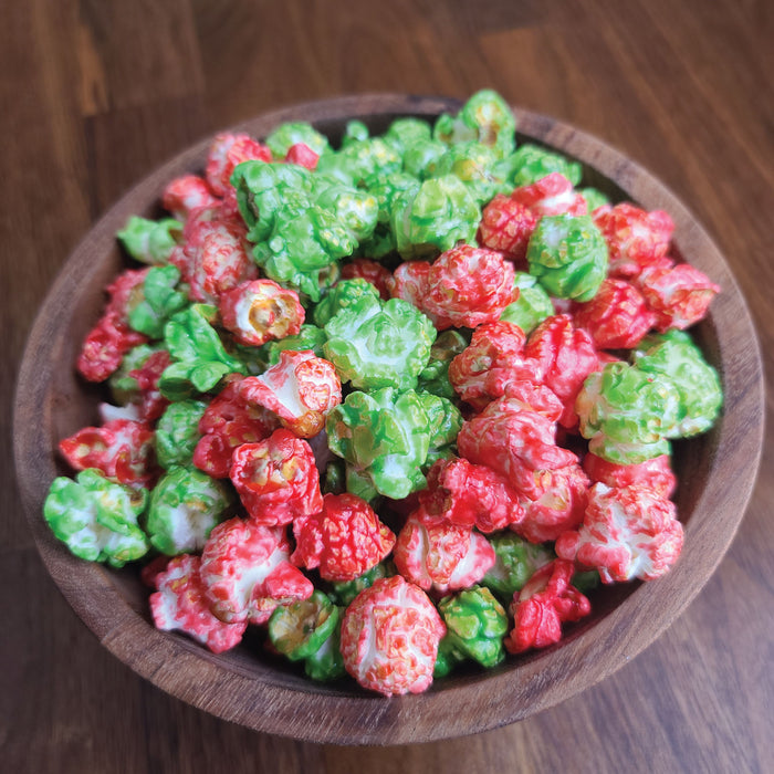 CANDY CANE POPCORN