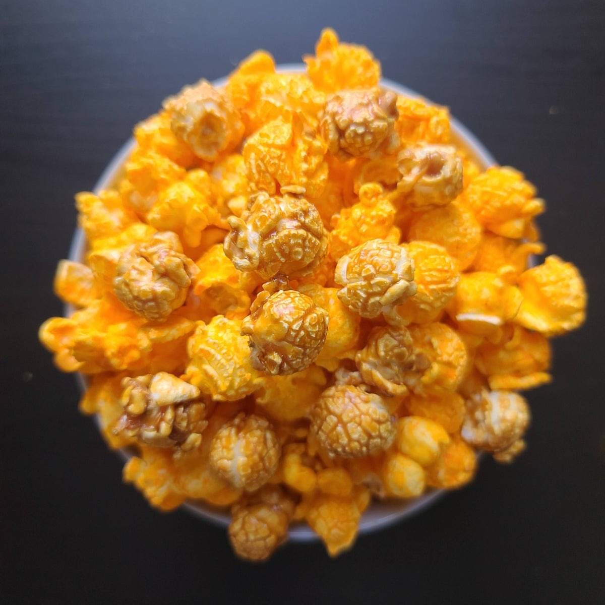 Cheddar Caramel Mix | Cravings Gourmet Popcorn