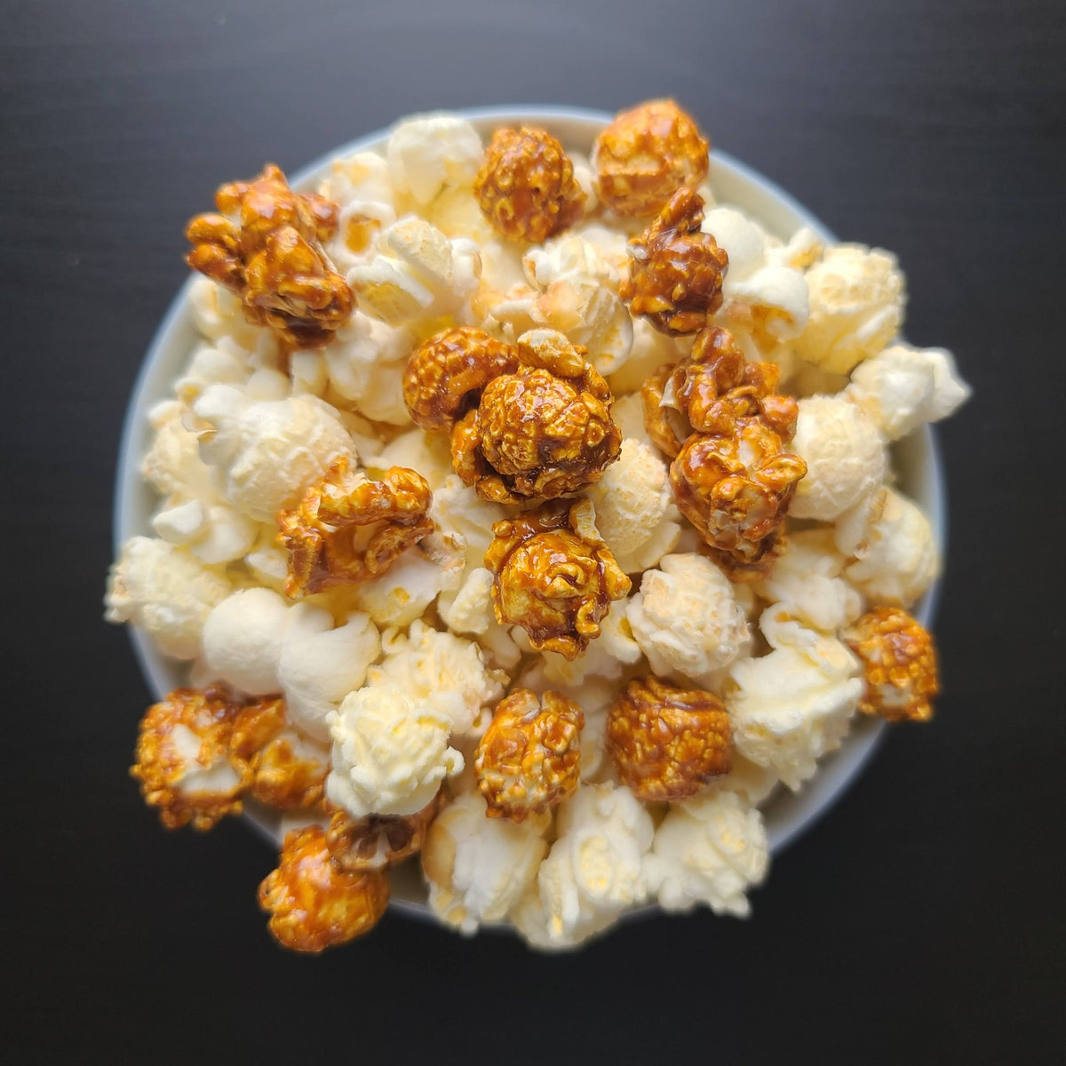 Mighty Mac Mix Cravings Gourmet Popcorn